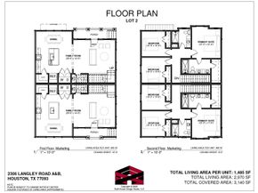 2306 Langley Road, Houston TX 77093