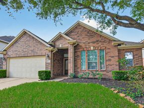 14823 Yellow Begonia Drive, Cypress TX 77433