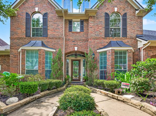 6638 Sutters Creek Trail, Missouri City TX 77459