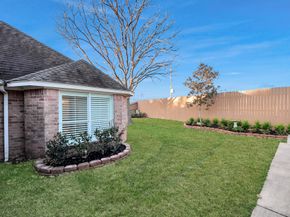 3103 Pecan Way Court, Richmond TX 77406