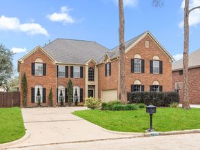 7915 Capri Circle, Houston TX 77095