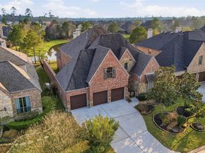 11 Kayak Ridge Drive, The Woodlands TX 77389