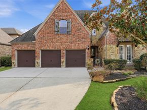 11 Kayak Ridge Drive, The Woodlands TX 77389