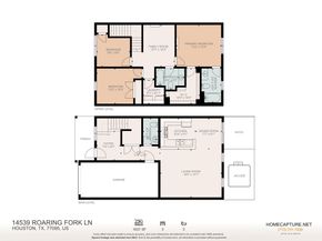 14539 Roaring Fork Lane, Houston TX 77095