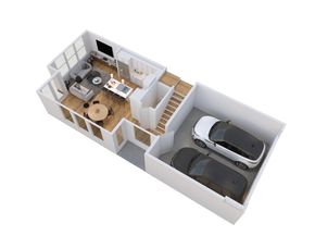 1918 Luna Woods Lane, Houston TX 77055