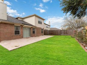 17330 Turquoise Stream Drive, Houston TX 77095