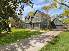 516 W 30th Street, Houston TX 77018