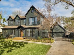 516 W 30th Street, Houston TX 77018