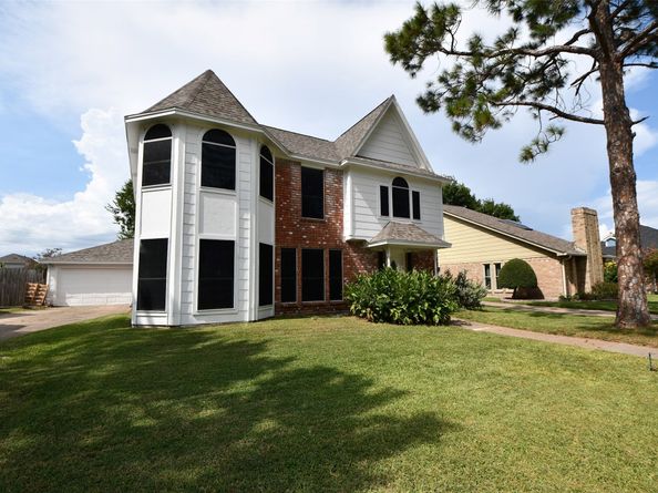 14706 W Bend Drive, Houston TX 77082