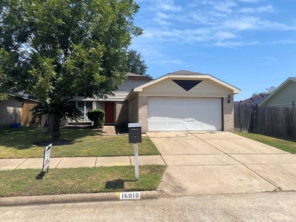 16010 Vista Del Mar Drive, Houston TX 77083