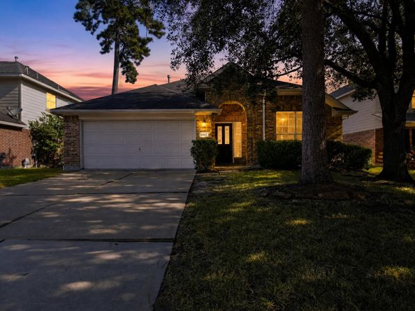 11807 Rainbow Bridge Lane, Humble TX 77346