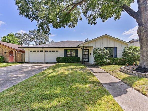 15711 Sea Liner Drive, Houston TX 77062