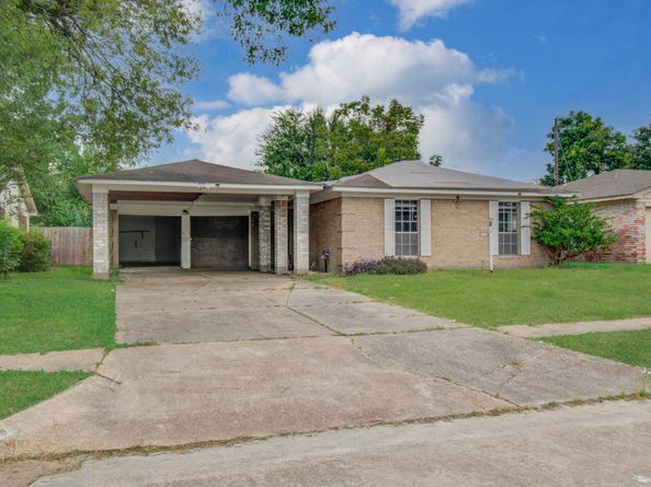 1314 Mosher Lane, Houston TX 77088