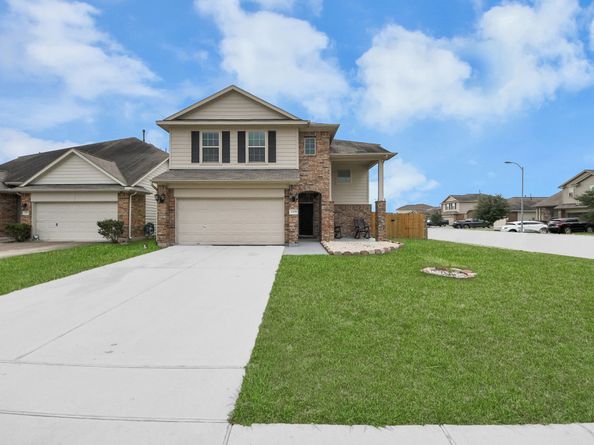 12539 Silverwood Springs Place, Houston TX 77014
