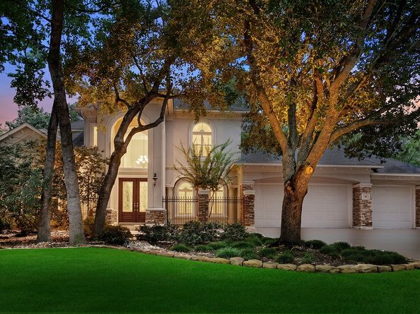 10 Snow Pond Place, The Woodlands TX 77382