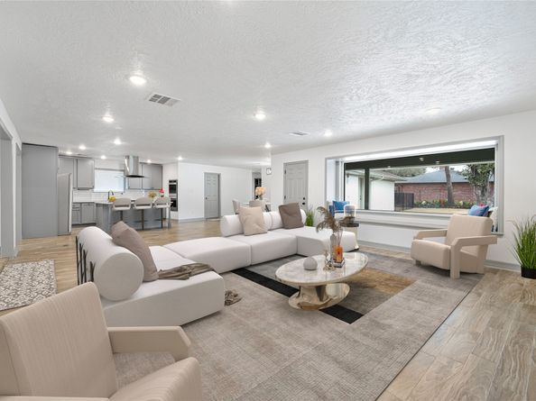 10011 Cliffwood Drive, Houston TX 77035