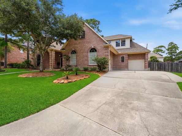2506 Fall Orchard Court, Kingwood TX 77345