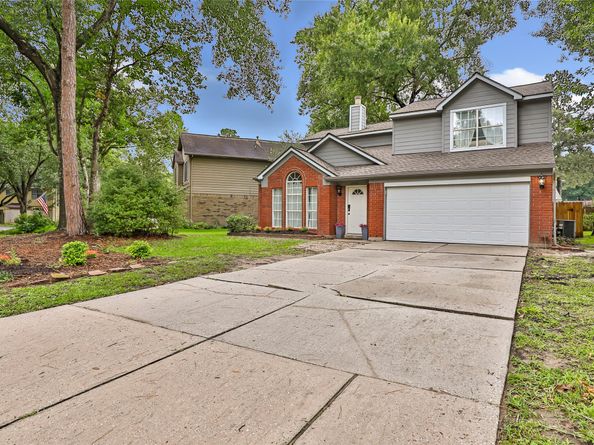 4922 Dobbin Springs Lane, Kingwood TX 77345