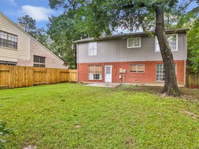 4922 Dobbin Springs Lane, Kingwood TX 77345