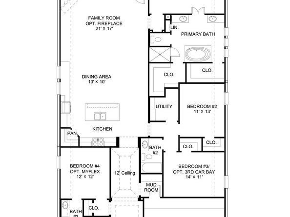 21206 Tarrant Hills Drive, Cypress TX 77433