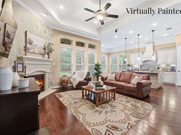 17207 Rainier Creek Drive, Humble TX 77346