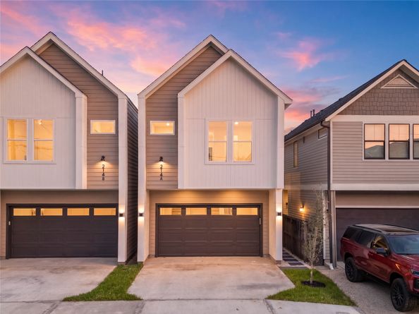 214 E 32nd Street A, Houston TX 77018