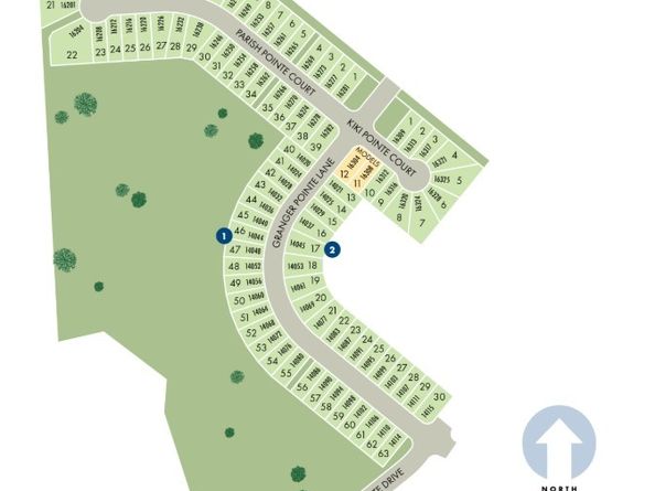 14138 Granger Pointe Lane, Conroe TX 77302