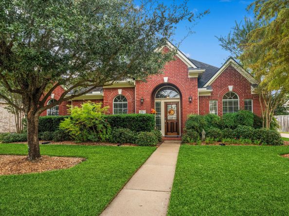 12719 Rocky Briar Lane, Tomball TX 77377