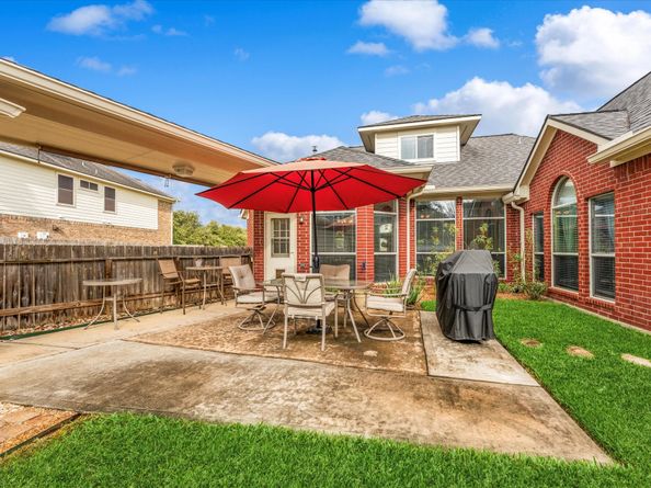 12719 Rocky Briar Lane, Tomball TX 77377