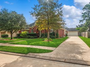 12719 Rocky Briar Lane, Tomball TX 77377