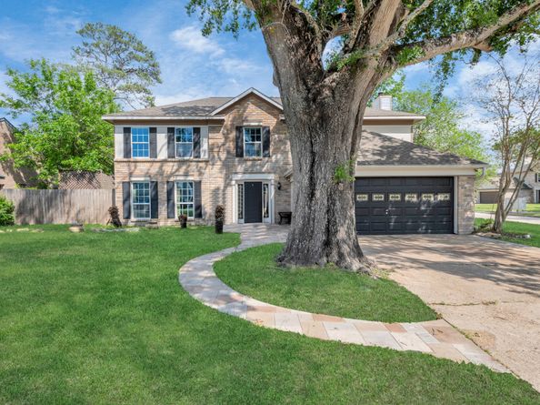 12418 Mill Ridge Drive, Cypress TX 77429