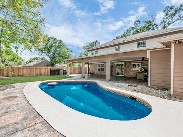 12418 Mill Ridge Drive, Cypress TX 77429