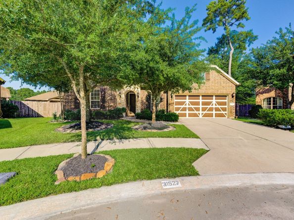 31527 Reston Cliff Court, Spring TX 77386