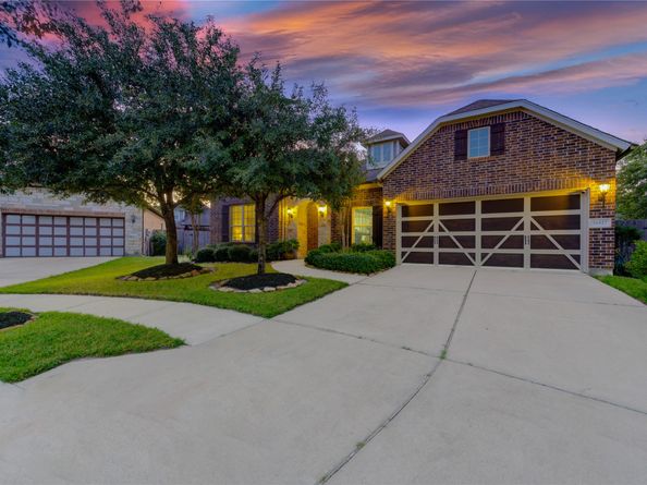 31527 Reston Cliff Court, Spring TX 77386