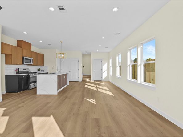 6004 Bacher Street A and B, Houston TX 77028