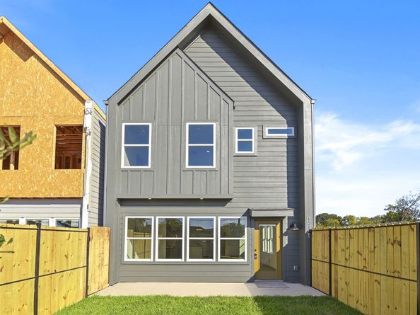 6004 Bacher Street A and B, Houston TX 77028