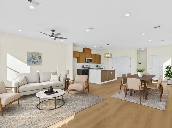 6004 Bacher Street A and B, Houston TX 77028