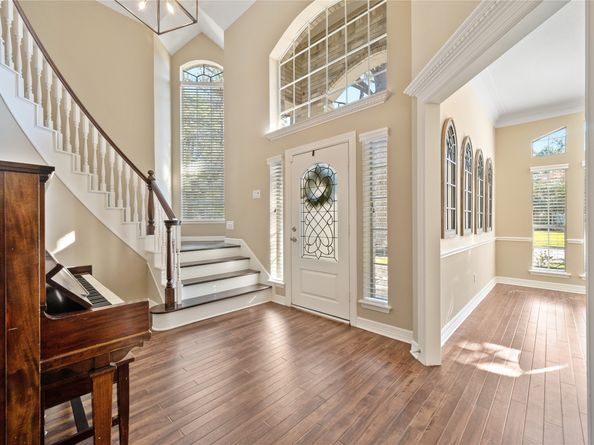 1807 Mountain Aspen Lane, Kingwood TX 77345
