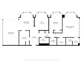 2001 Holcombe Boulevard 1106, Houston TX 77030