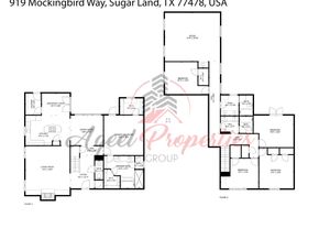 919 Mockingbird Way, Sugar Land TX 77478