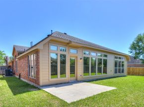 16007 Angler Bend Drive, Houston TX 77044