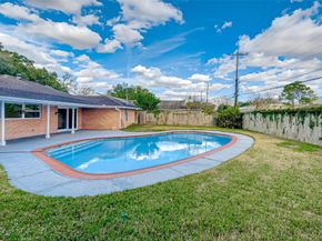 5007 Cheena Drive, Houston TX 77096