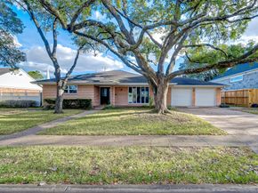 5007 Cheena Drive, Houston TX 77096