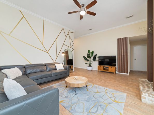 36 N Rain Forest Court, Spring TX 77380