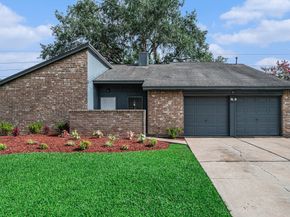 15826 Alta Mesa Drive, Houston TX 77083
