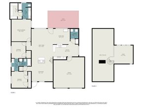 15826 Alta Mesa Drive, Houston TX 77083