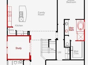 10714 Yellow Wild Indigo Lane, Cypress TX 77433