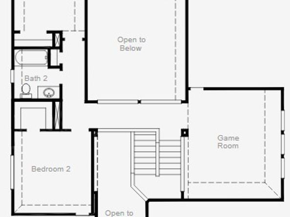 10714 Yellow Wild Indigo Lane, Cypress TX 77433