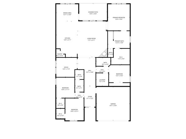 14051 Dunsmore Landing Drive, Houston TX 77059