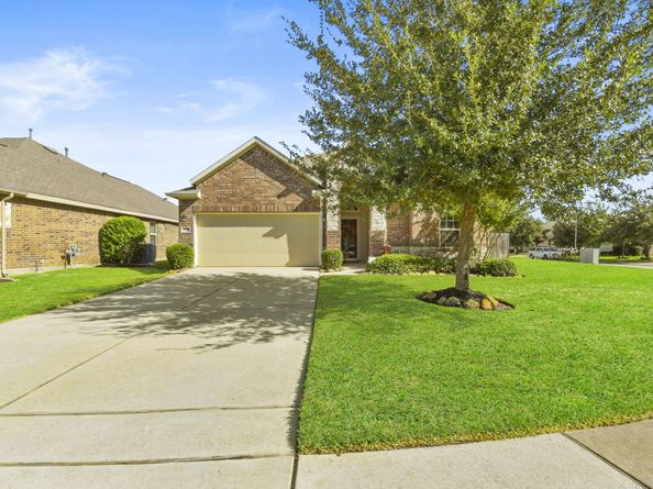 23606 Bernshausen Drive, Spring TX 77389